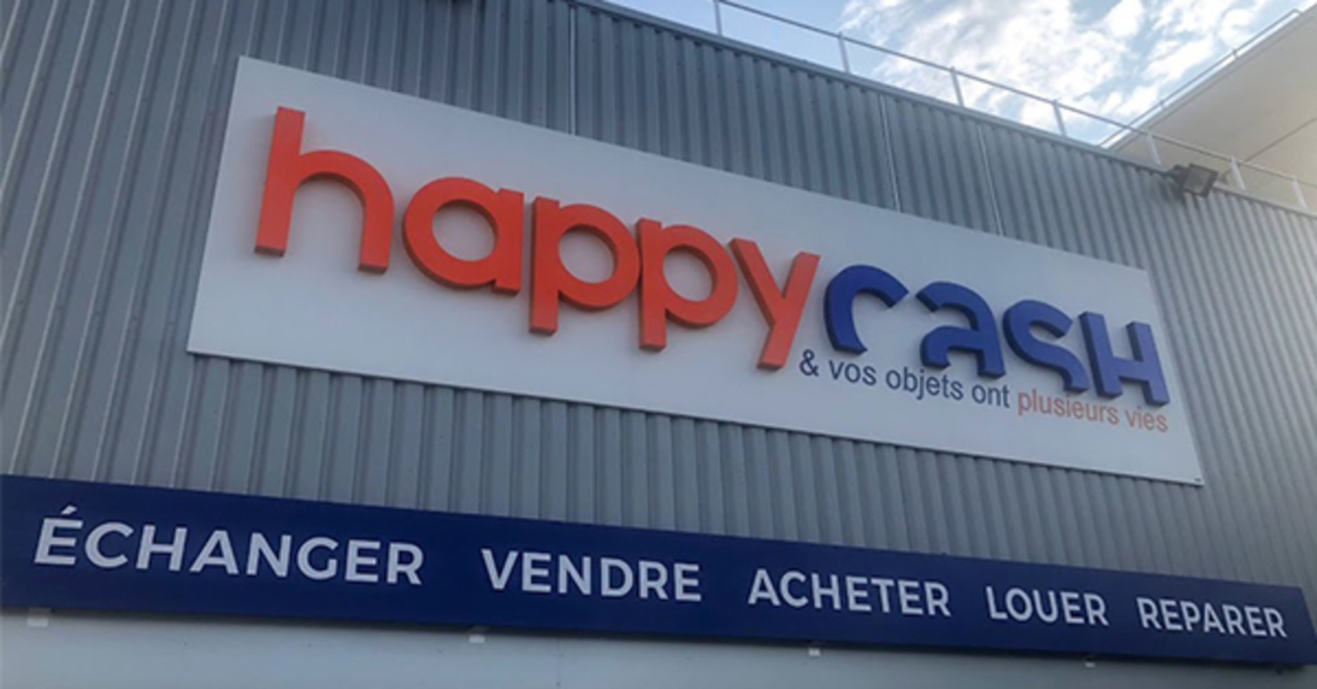 Photo Happy Cash - Site de démo
